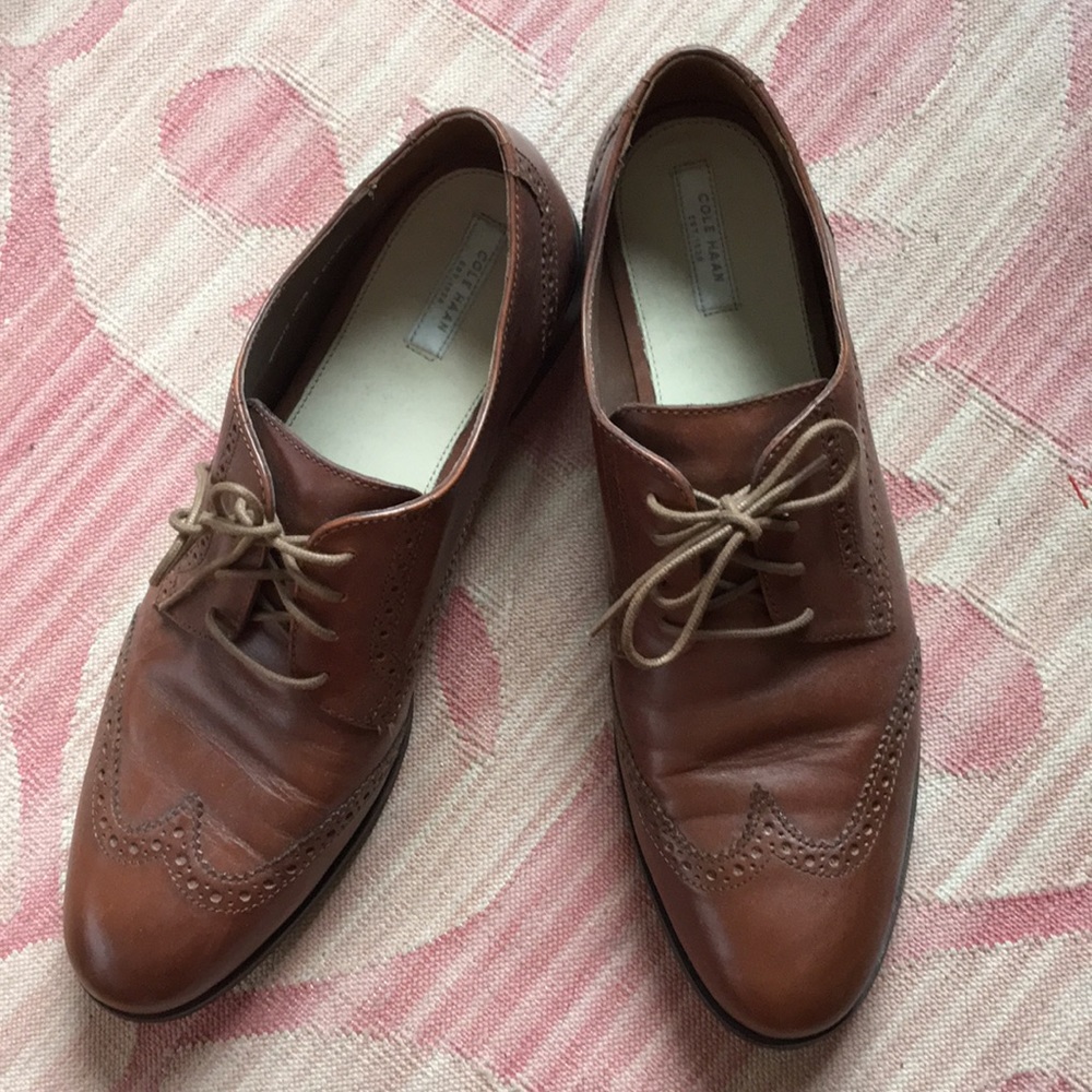Cole Haan Oxfords
